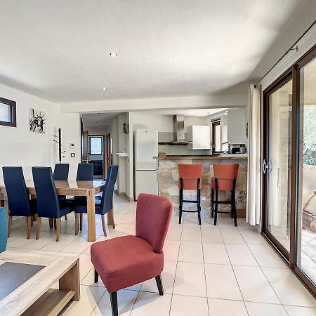 La Petite Bergerie Villa Le Plan-de-la-Tour ภายนอก รูปภาพ