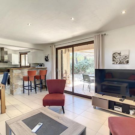 La Petite Bergerie Villa Le Plan-de-la-Tour ภายนอก รูปภาพ