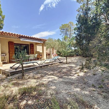 La Petite Bergerie Villa Le Plan-de-la-Tour ภายนอก รูปภาพ