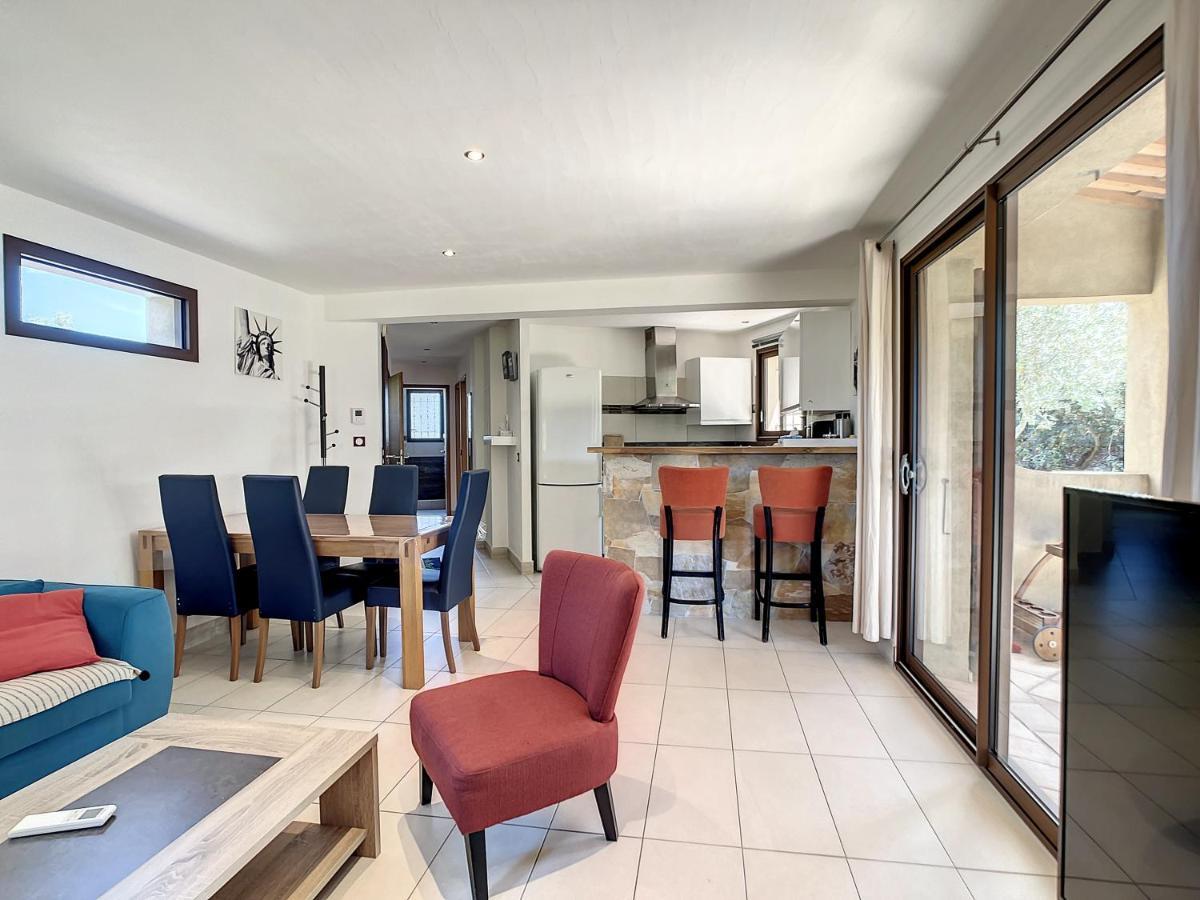 La Petite Bergerie Villa Le Plan-de-la-Tour ภายนอก รูปภาพ