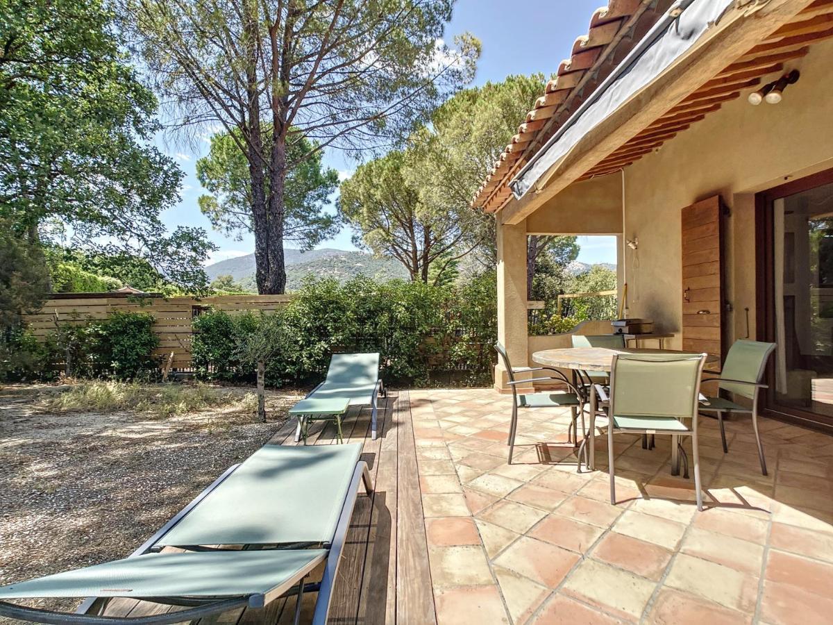 La Petite Bergerie Villa Le Plan-de-la-Tour ภายนอก รูปภาพ