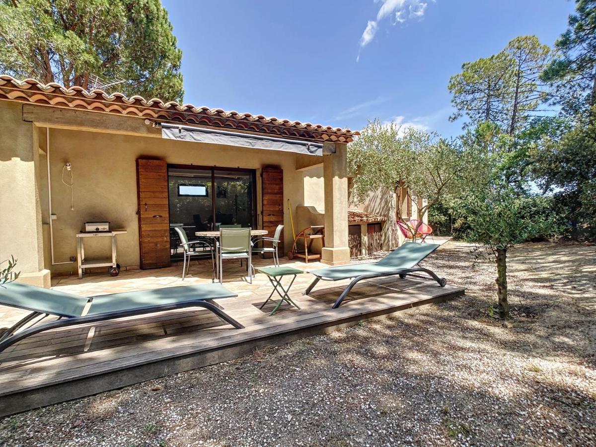 La Petite Bergerie Villa Le Plan-de-la-Tour ภายนอก รูปภาพ