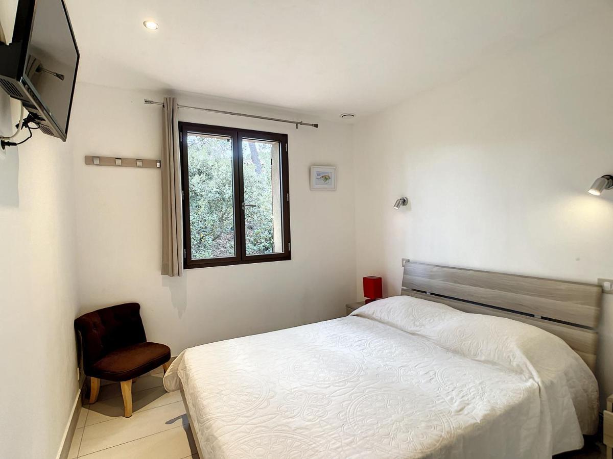 La Petite Bergerie Villa Le Plan-de-la-Tour ภายนอก รูปภาพ
