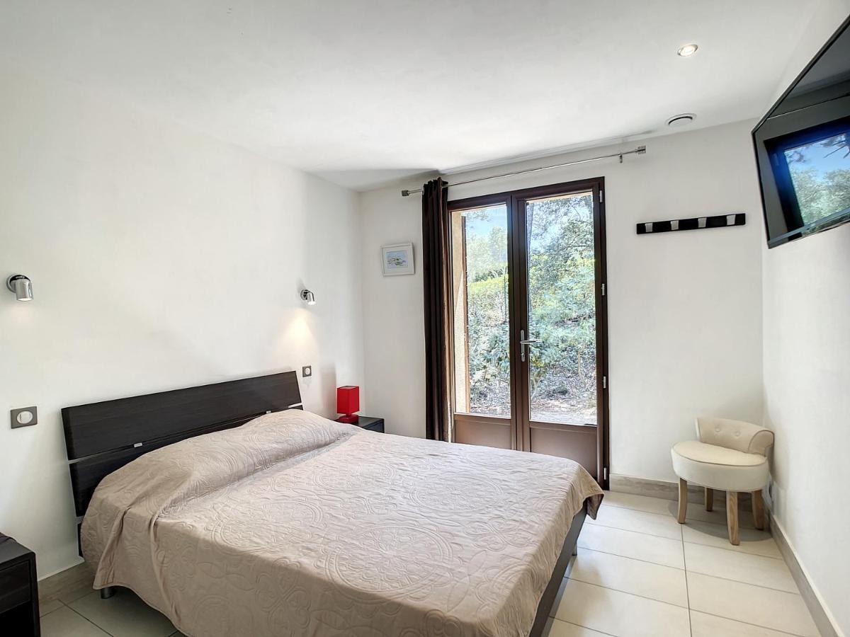 La Petite Bergerie Villa Le Plan-de-la-Tour ภายนอก รูปภาพ